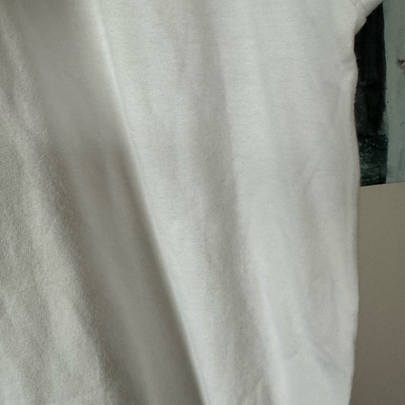 Kirkland Men’s white t-shirt size Large New - Picture 5 of 9